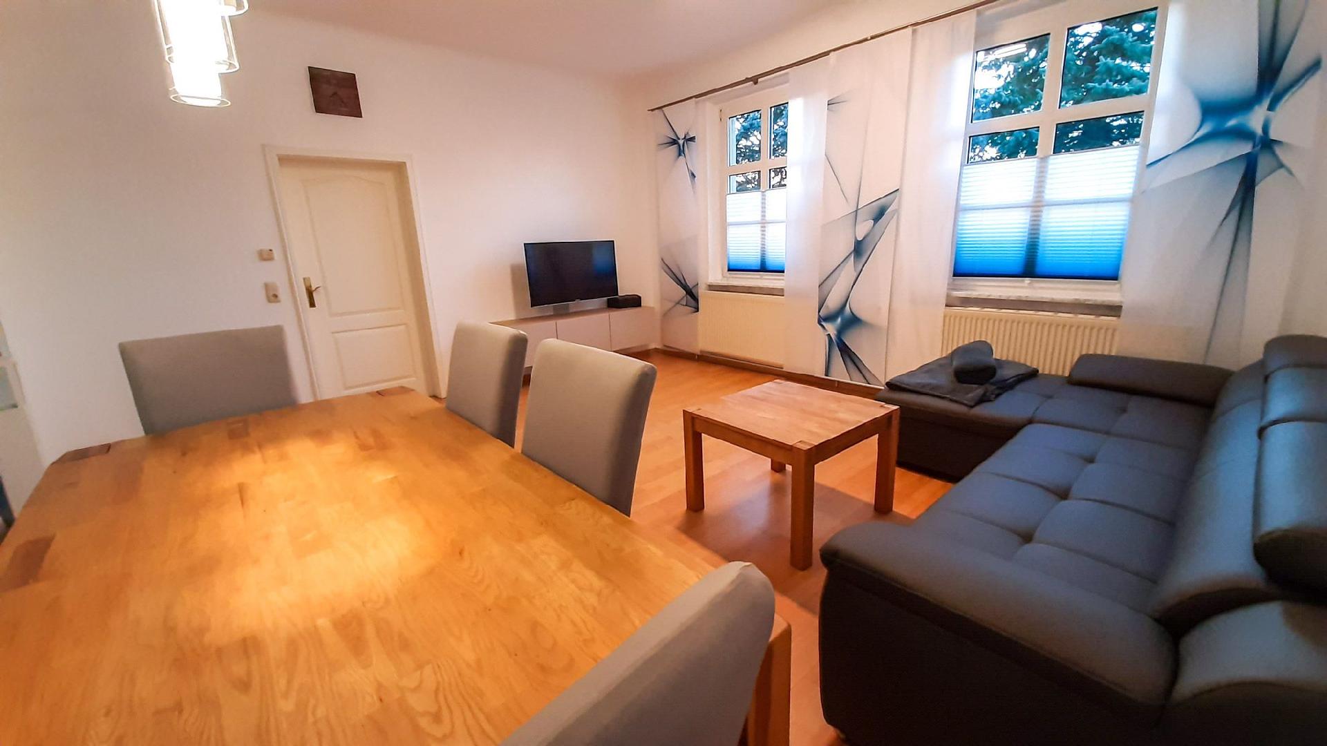 Apartment for 5 persons  + 1 child approx. 110 m2