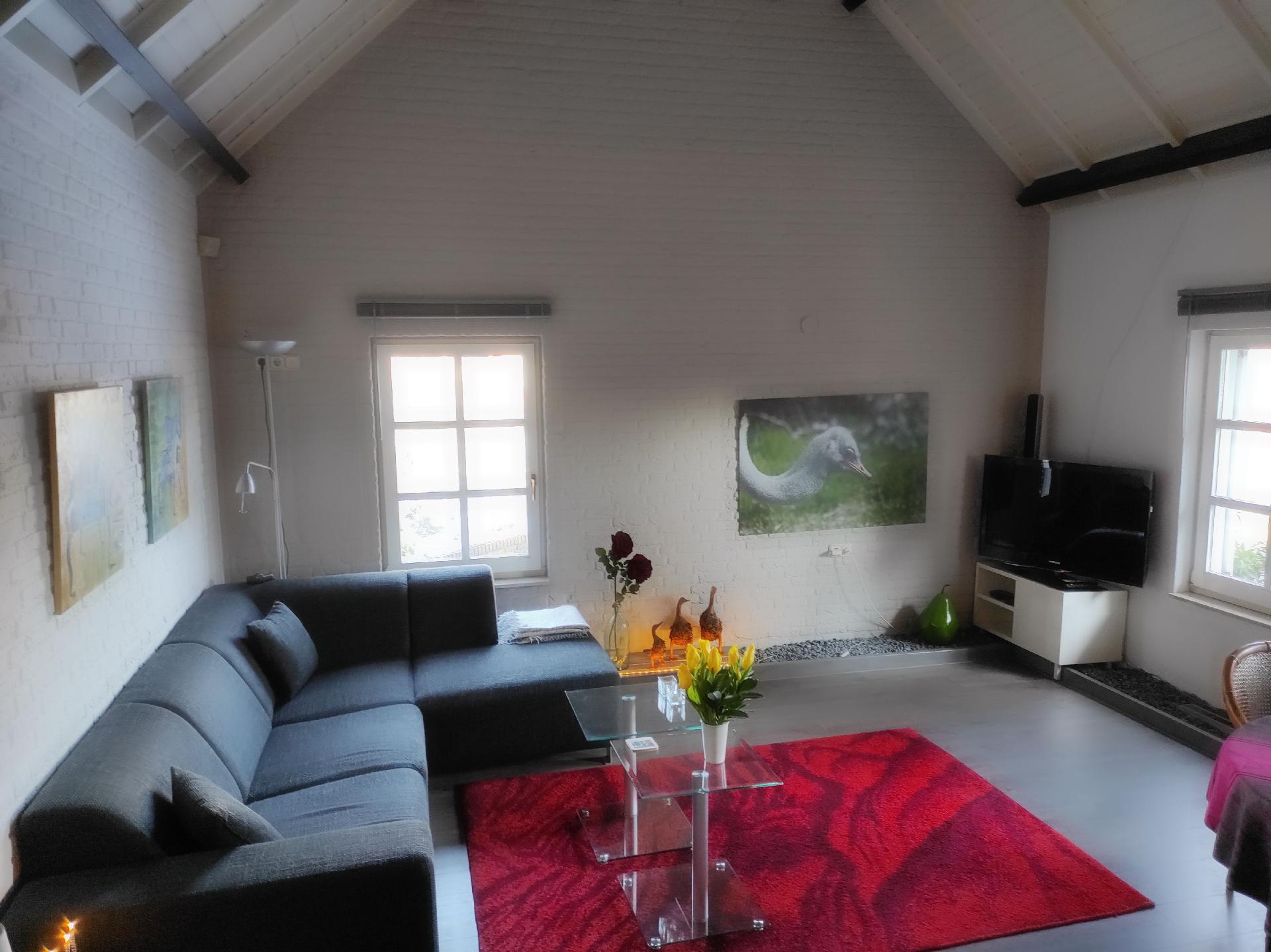Studio for 2 persons approx. 45 m2