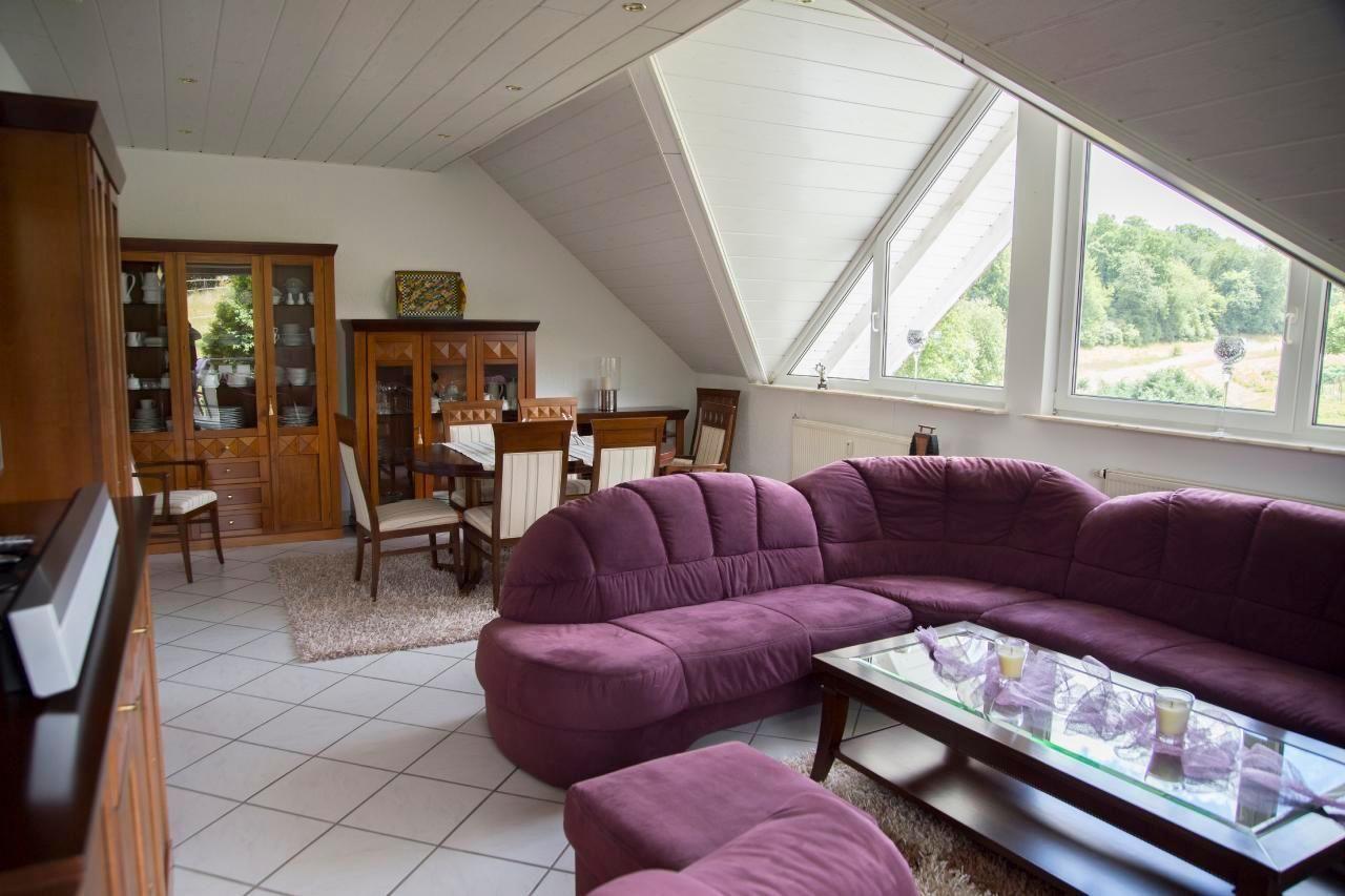 Apartment for 4 persons approx. 110 m2