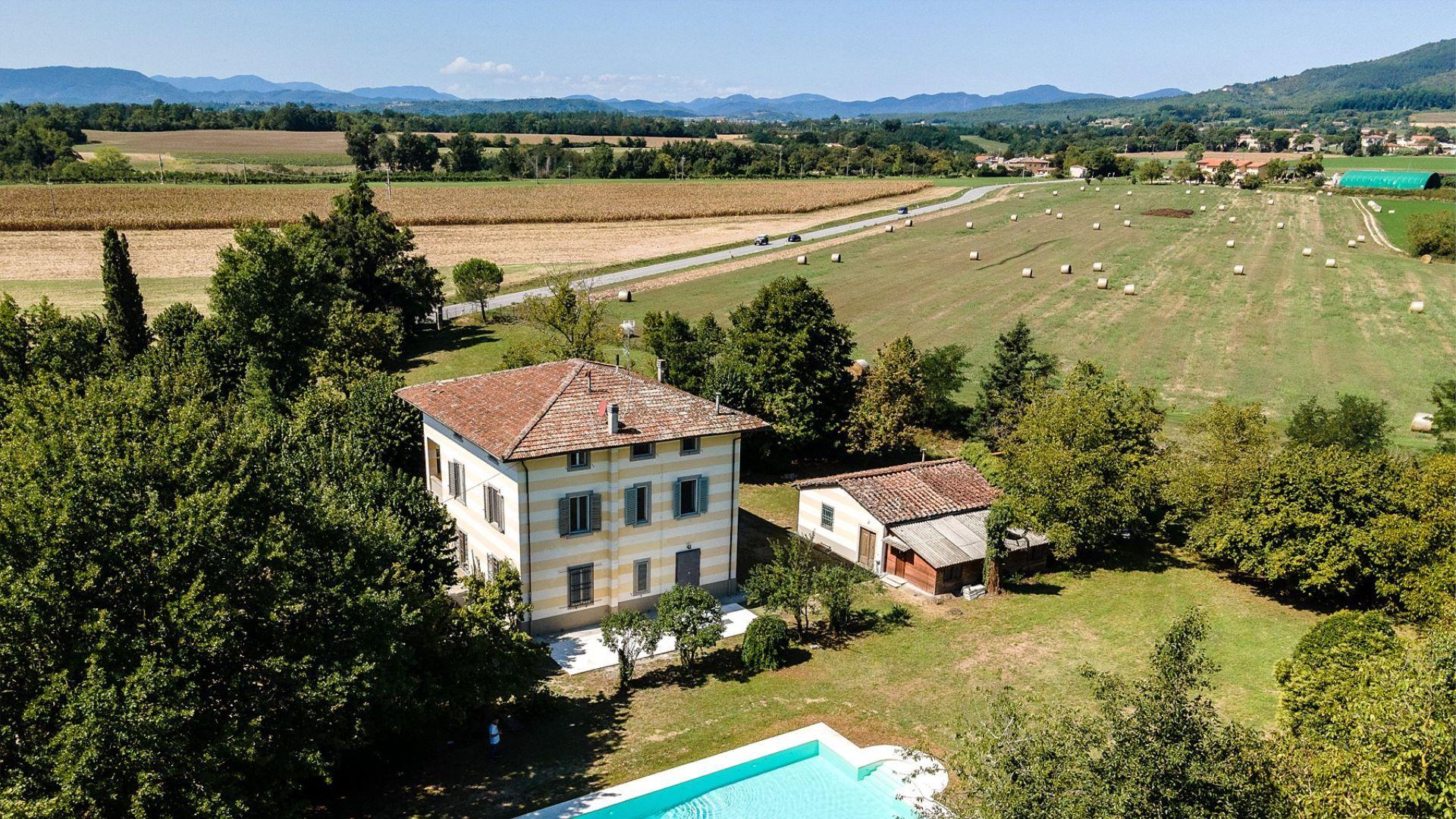 Holiday house for 11 persons approx. 450 m2