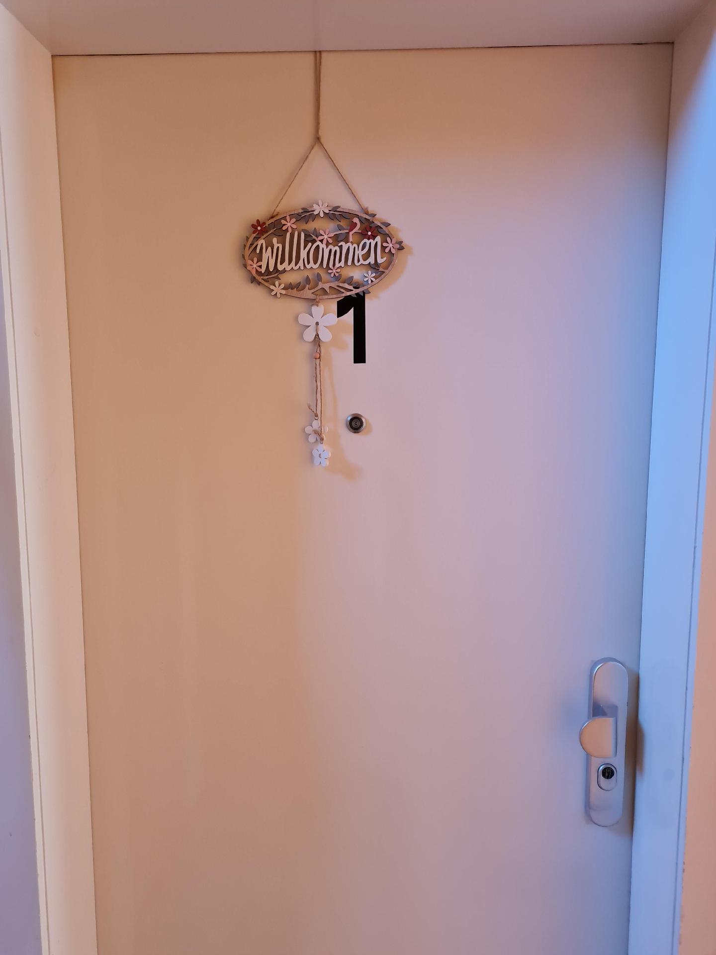 Studio for 2 persons approx. 36 m2