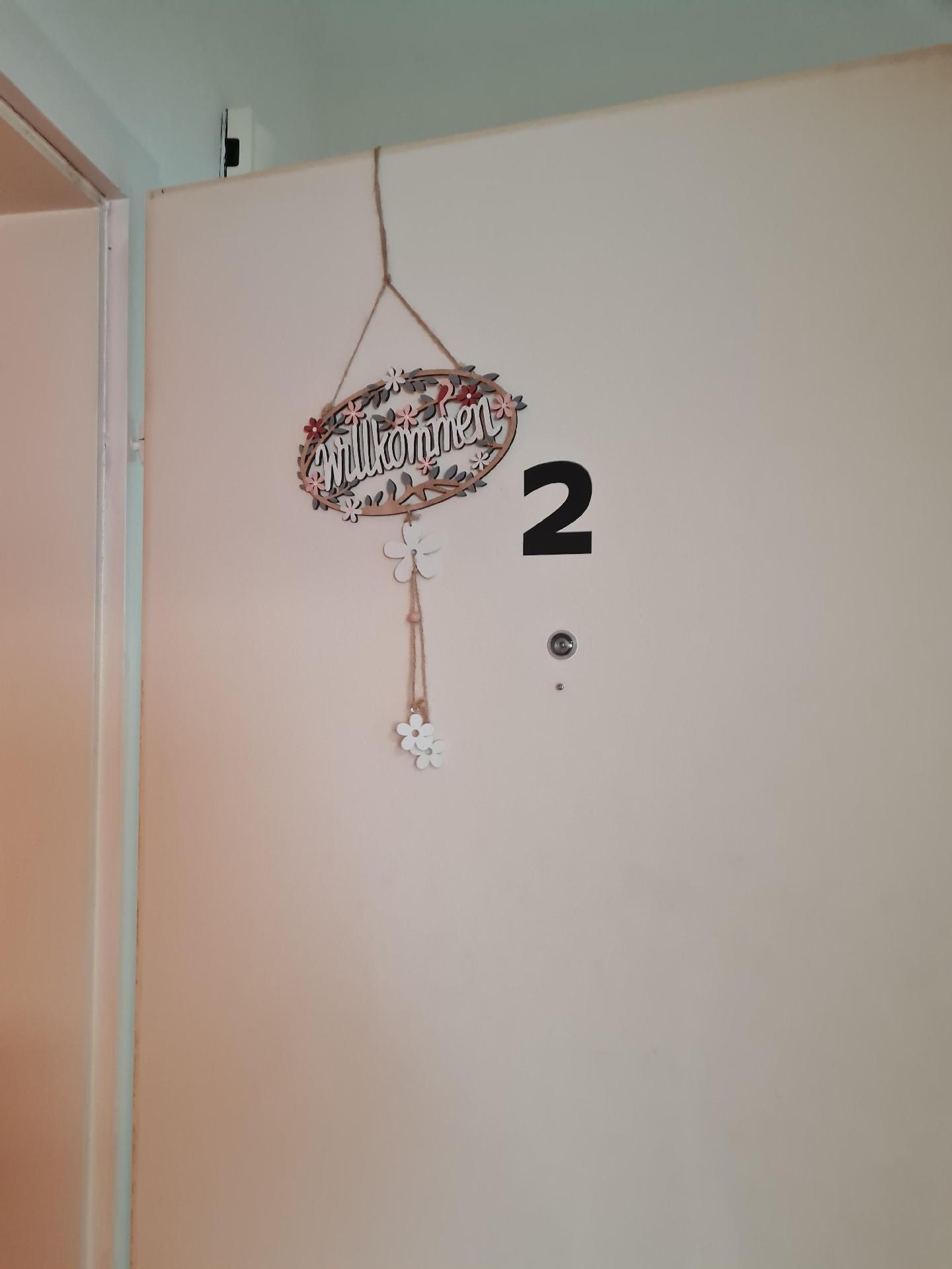 Studio for 2 persons approx. 35 m2