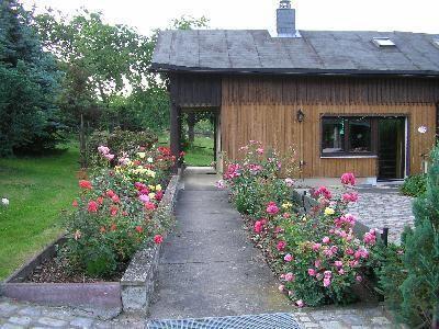 Holiday house for 2 persons  + 1 child approx. 60 m2
