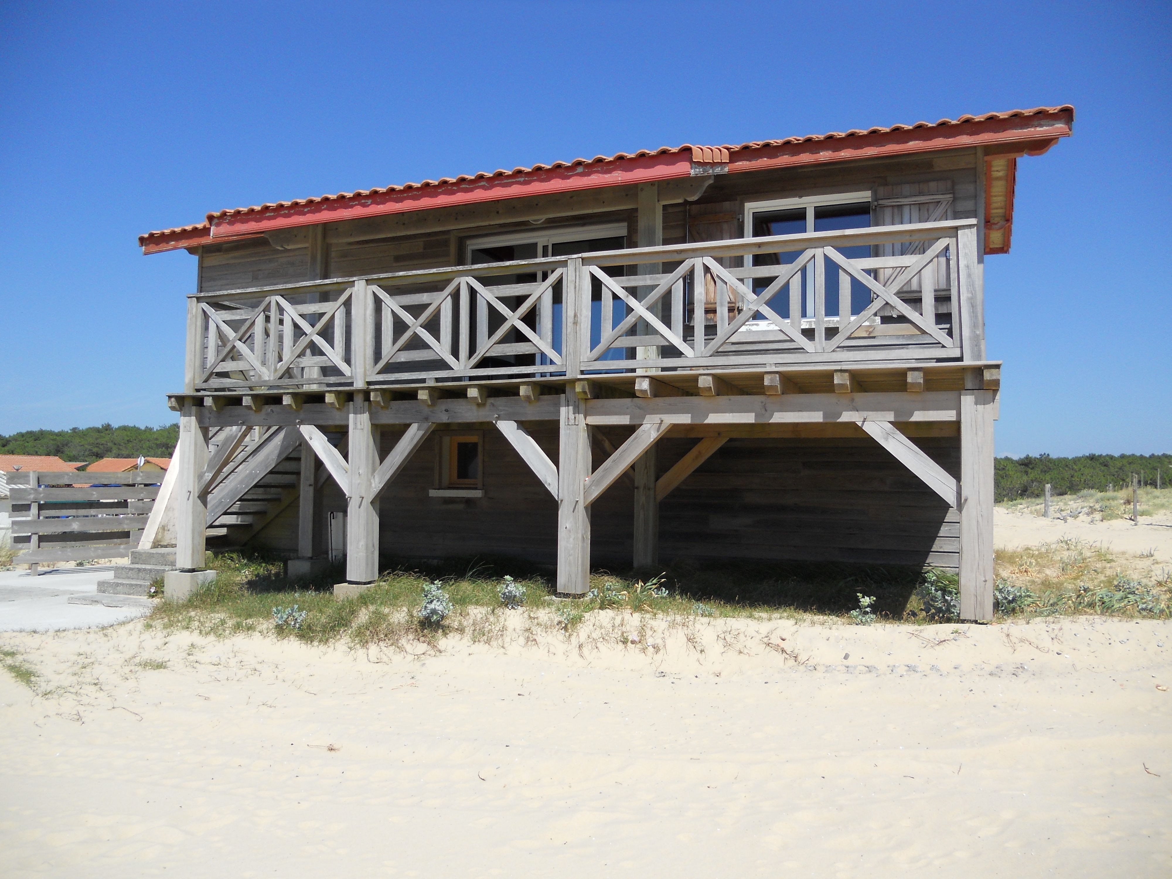 Apartment for 6 persons approx. 90 m2