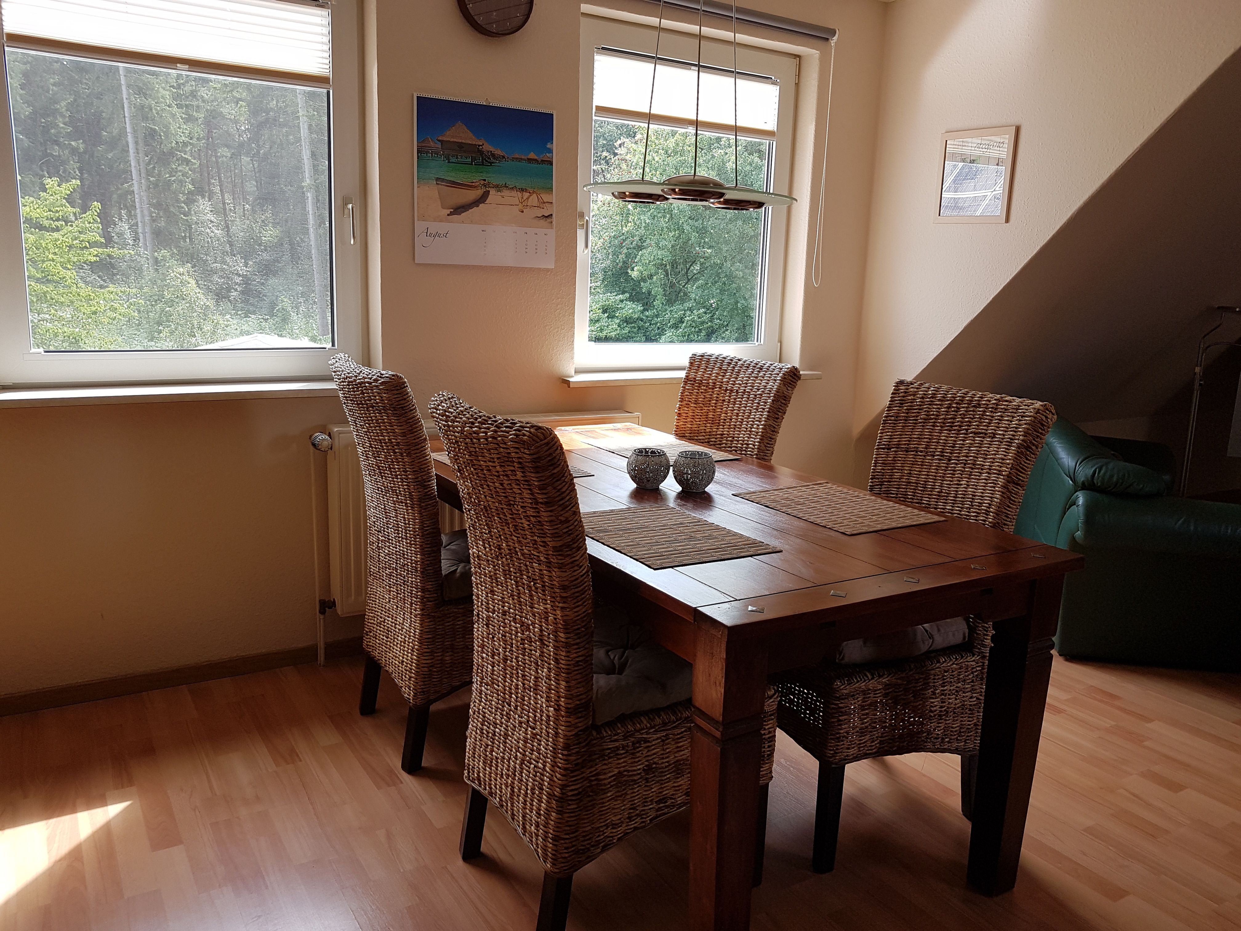 Studio for 4 persons approx. 55 m2