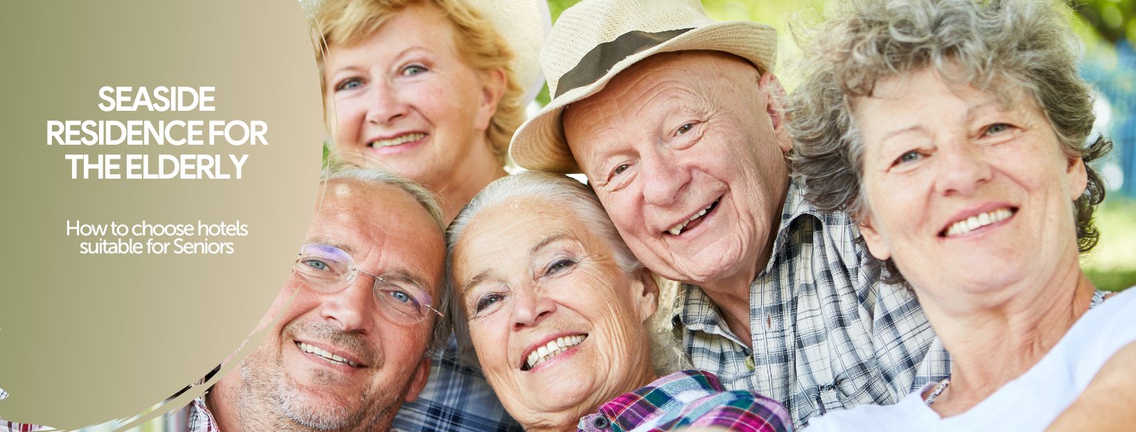Seaside residences for senior citizens: what not to miss