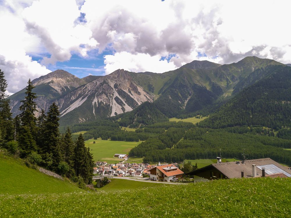 Case Vacanze Haideralm