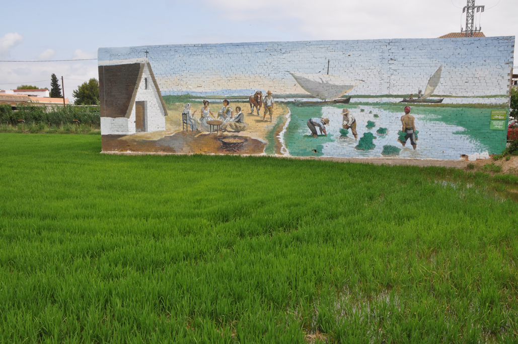 Holiday rentals Alfafar