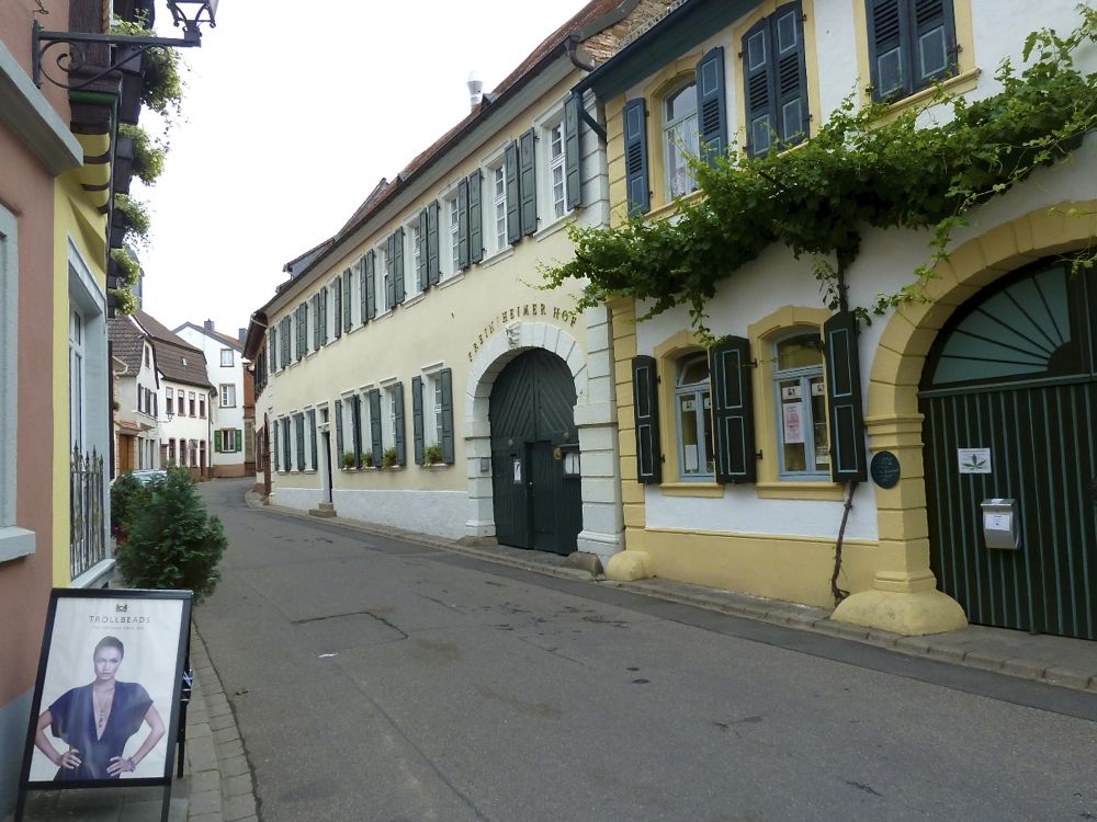 Case Vacanze Freinsheim