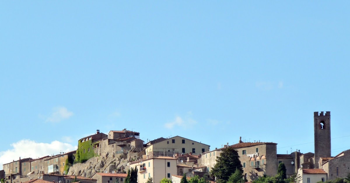 Case Vacanze Roccatederighi