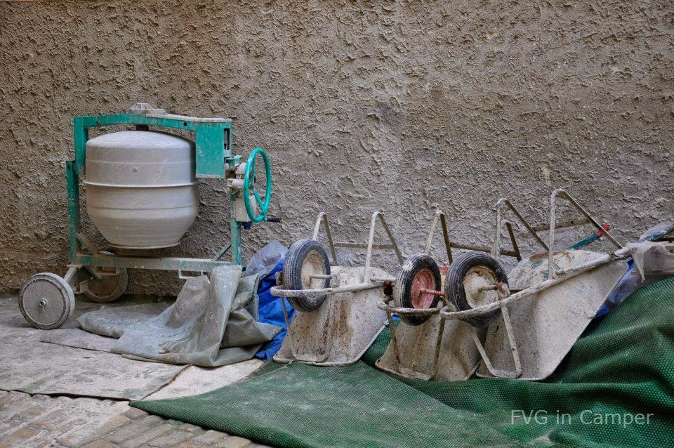 Holiday rentals Meduno