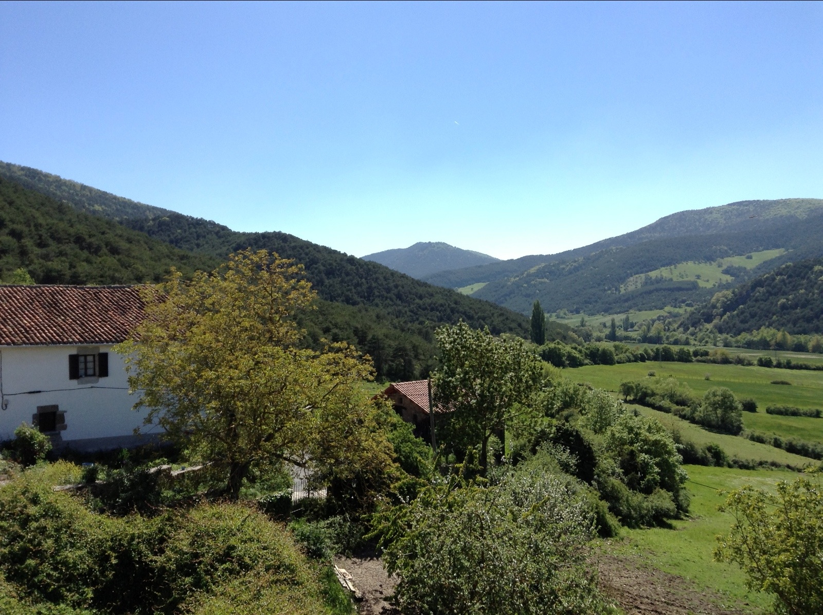 Holiday rentals Akerreta
