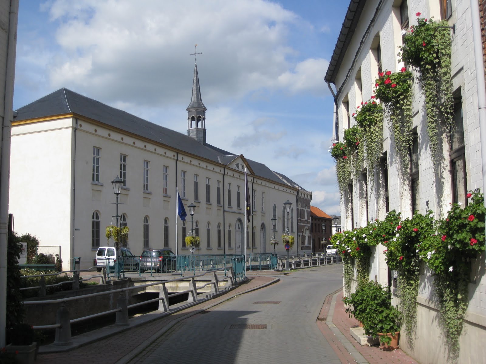 Holiday rentals Zoutleeuw