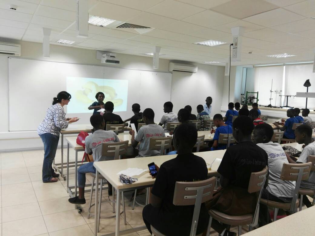 Holiday rentals Berekuso