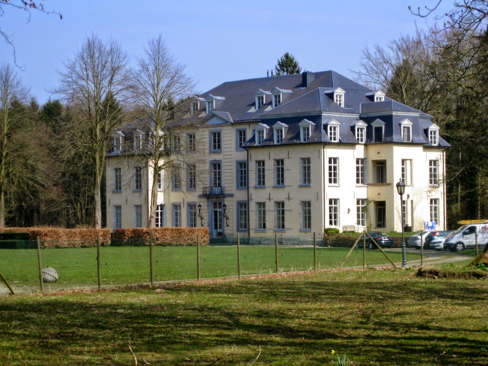 Holiday rentals Neerijse