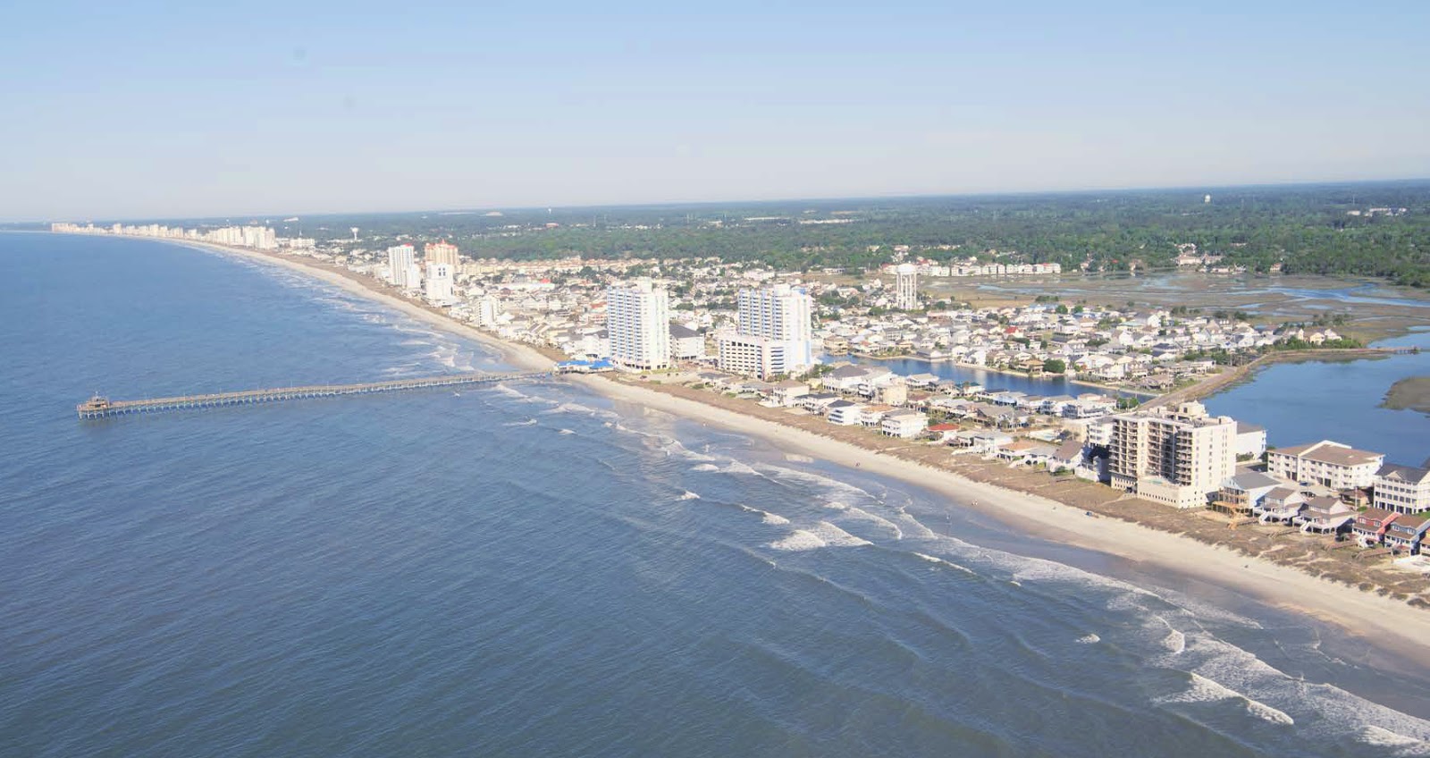 Ferieboliger Myrtle Beach