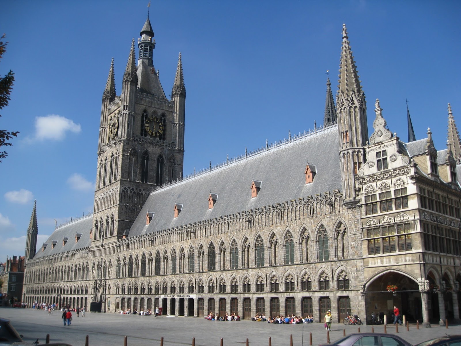 Hotels in Zillebeke