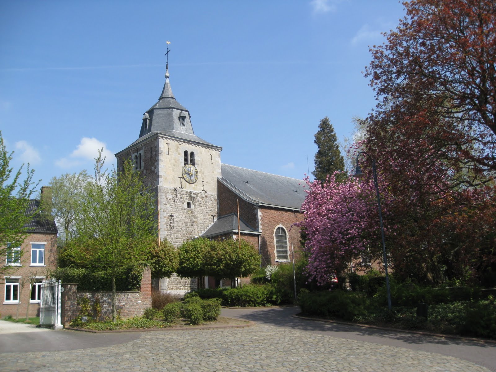 Holiday rentals Gingelom