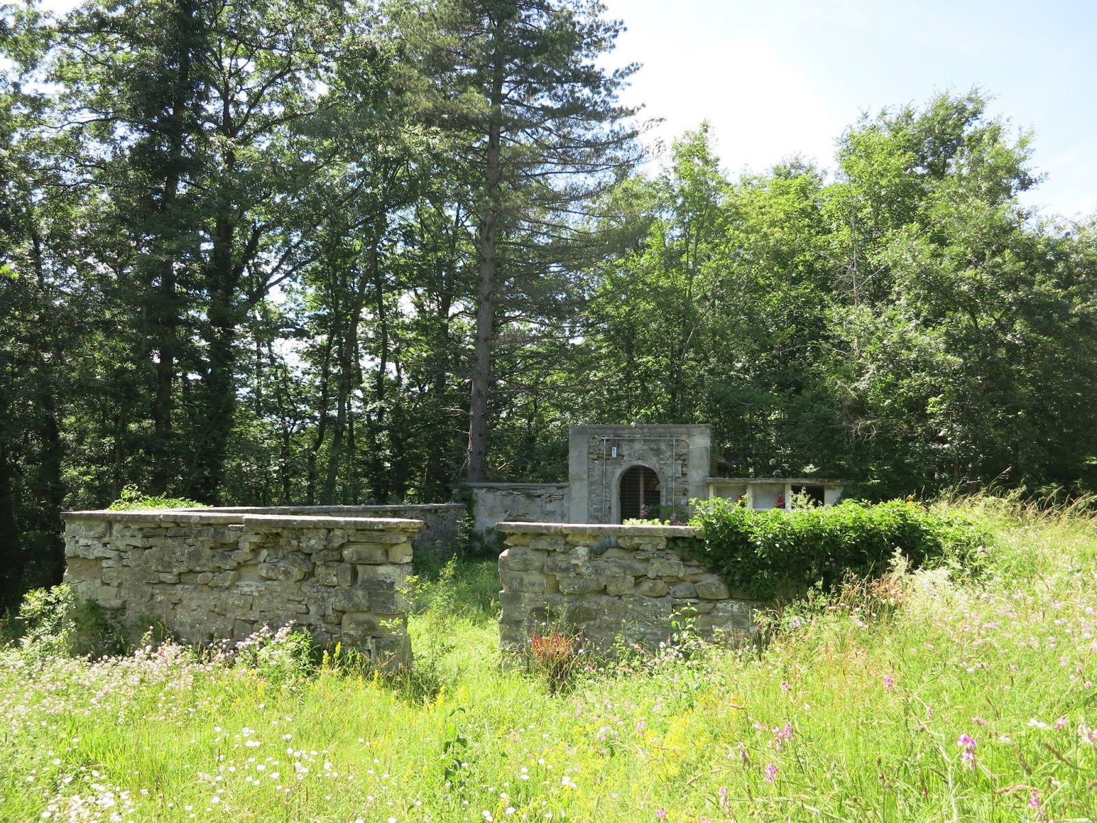 Holiday rentals Montelabbate