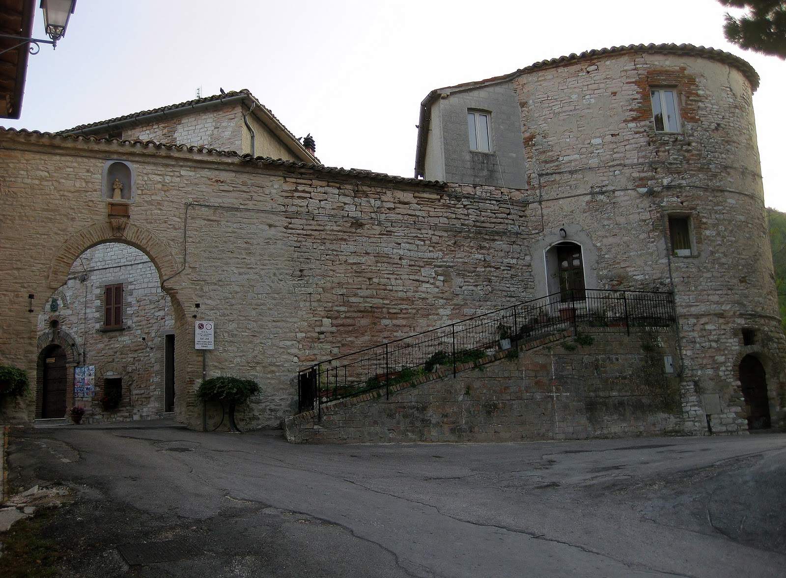 Holiday rentals Arcevia