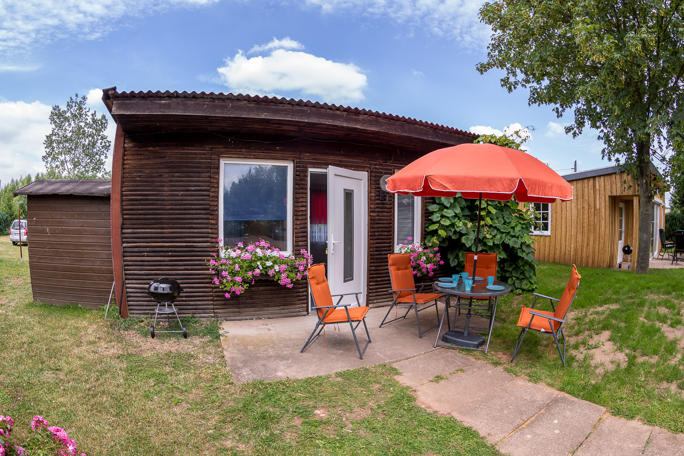 Holiday house for 3 persons approx. 45 m2
