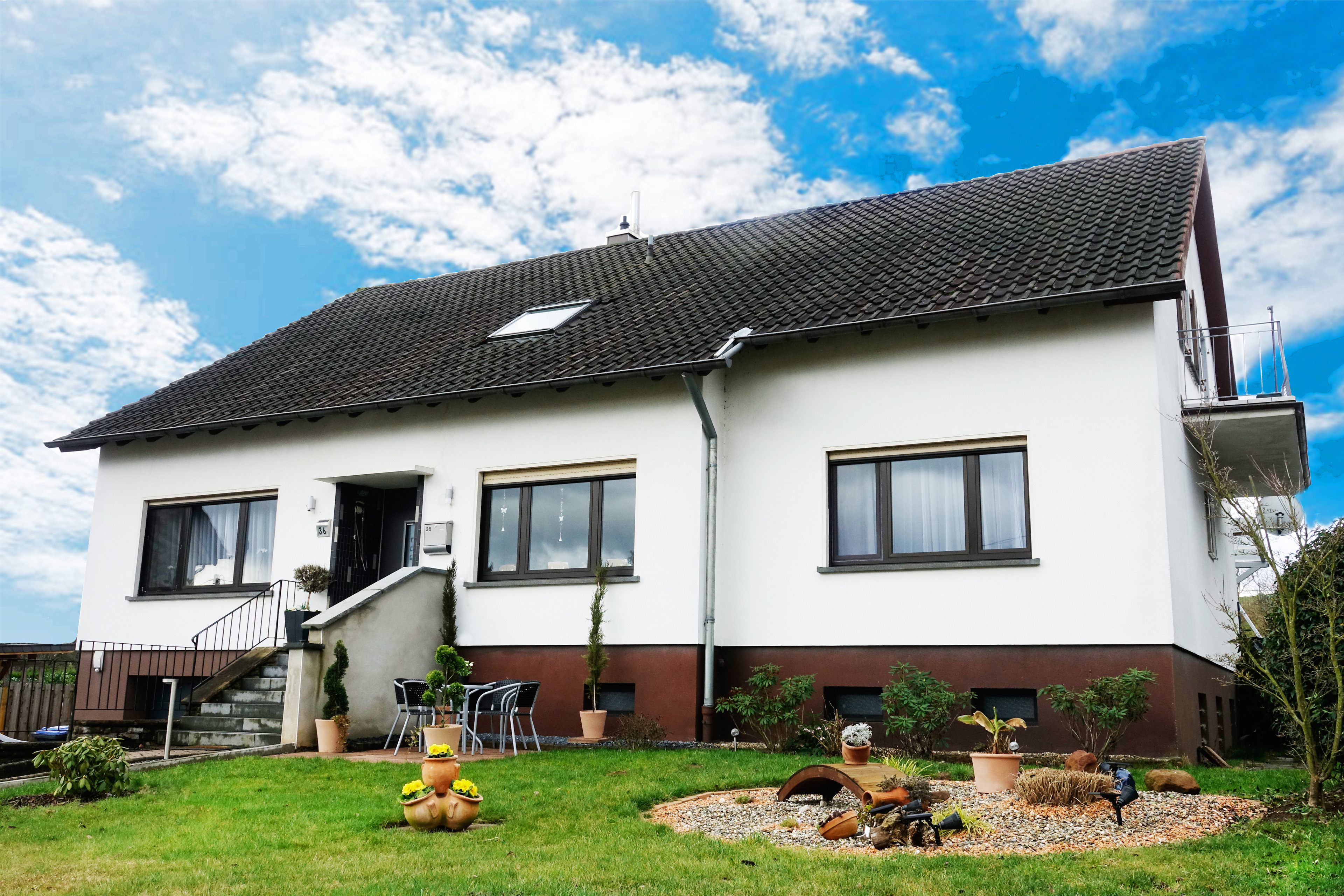 Apartment for 5 persons approx. 98 m2