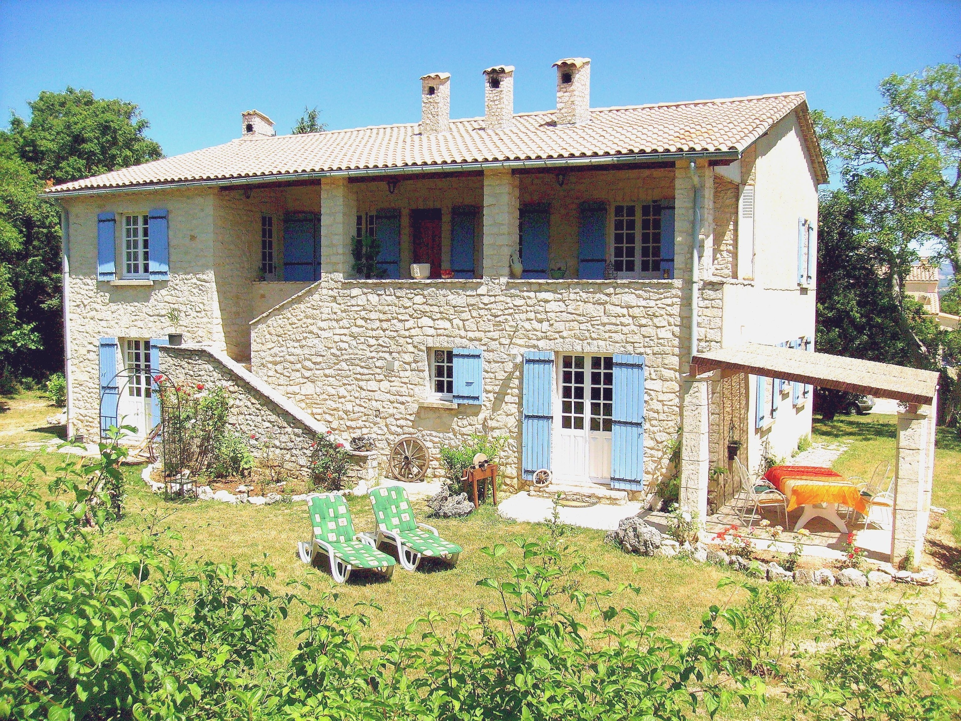 Apartment for 4 persons approx. 60 m2