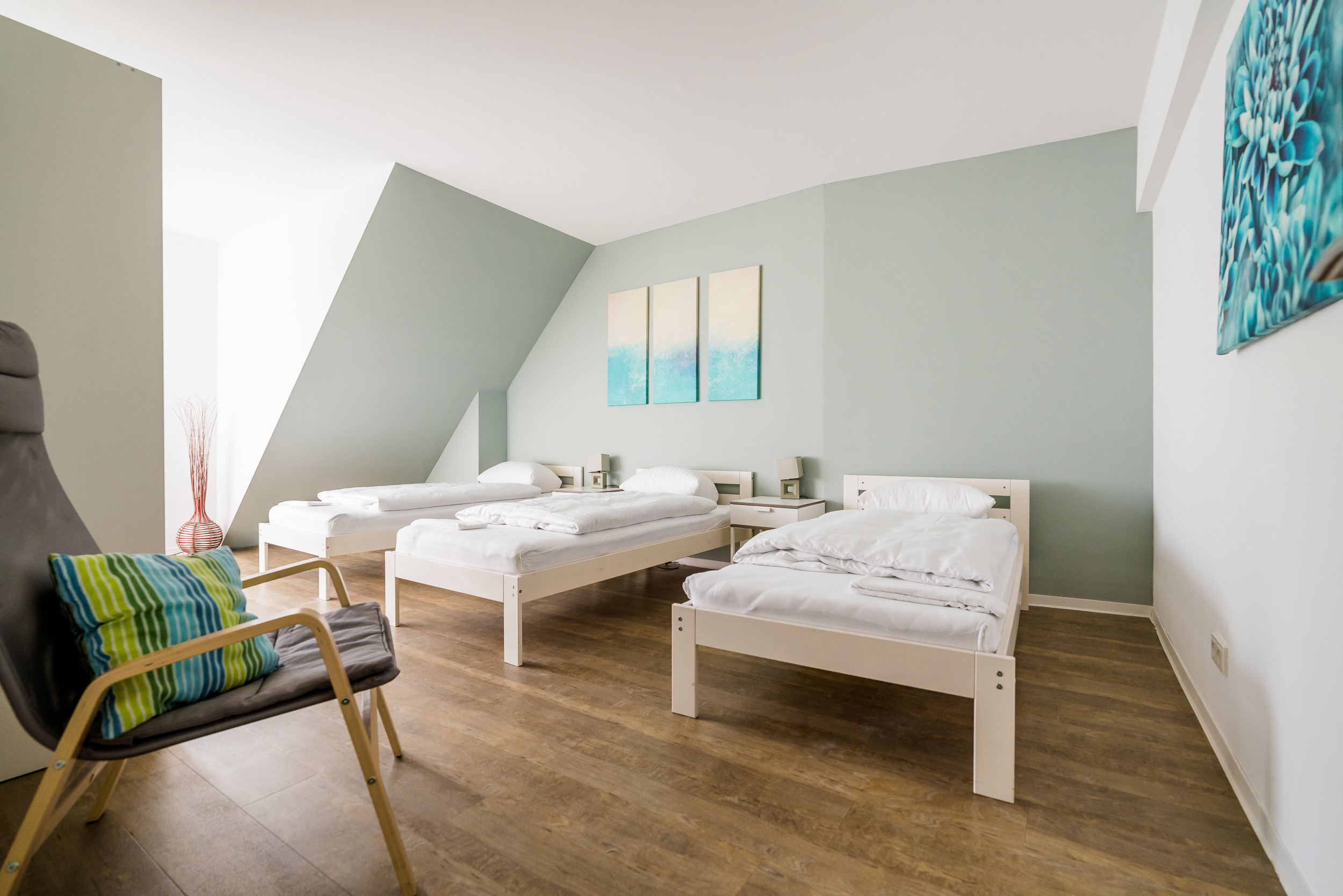 Apartment for 6 persons approx. 130 m2