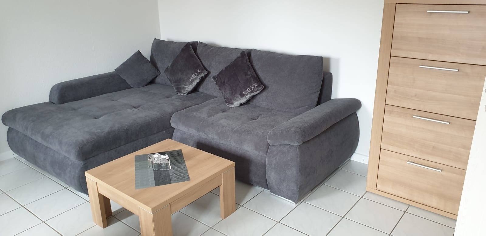 Apartment for 2 persons approx. 45 m2