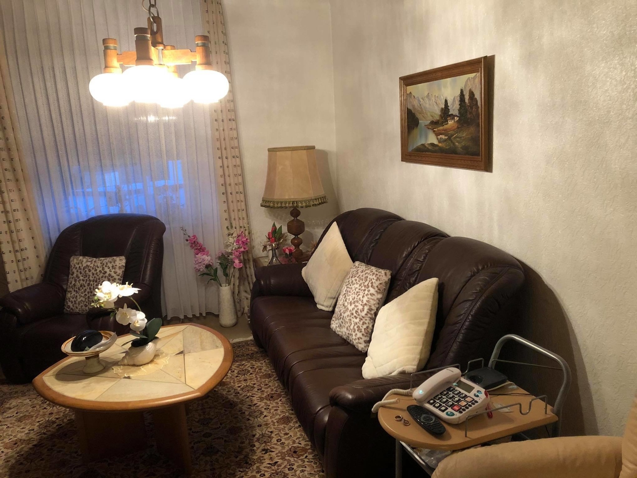Apartment for 2 persons  + 1 child approx. 72 m2