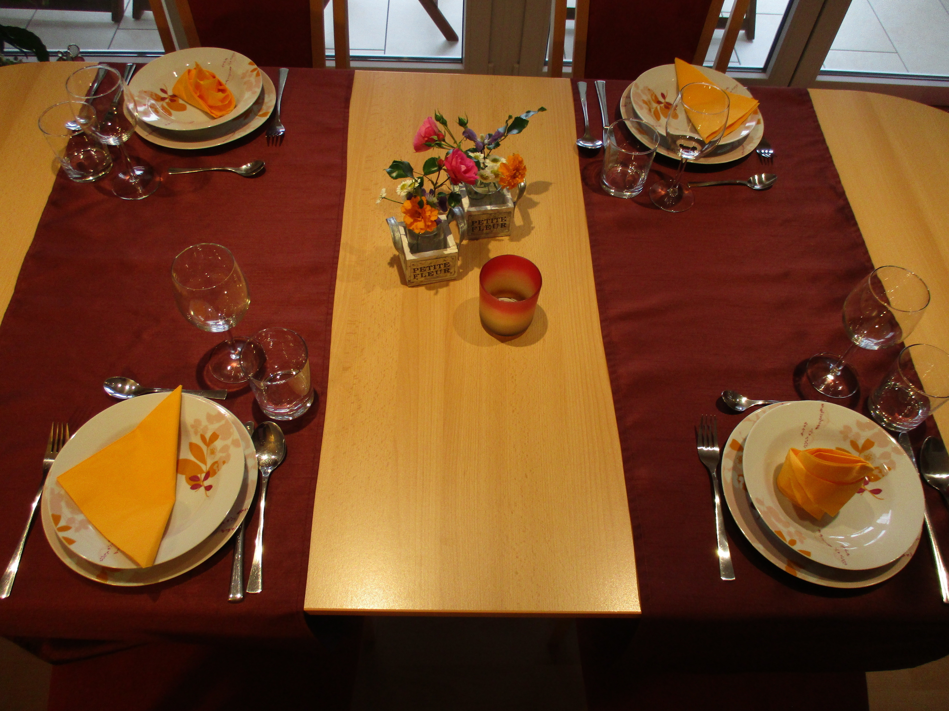 Apartment for 7 persons approx. 110 m2