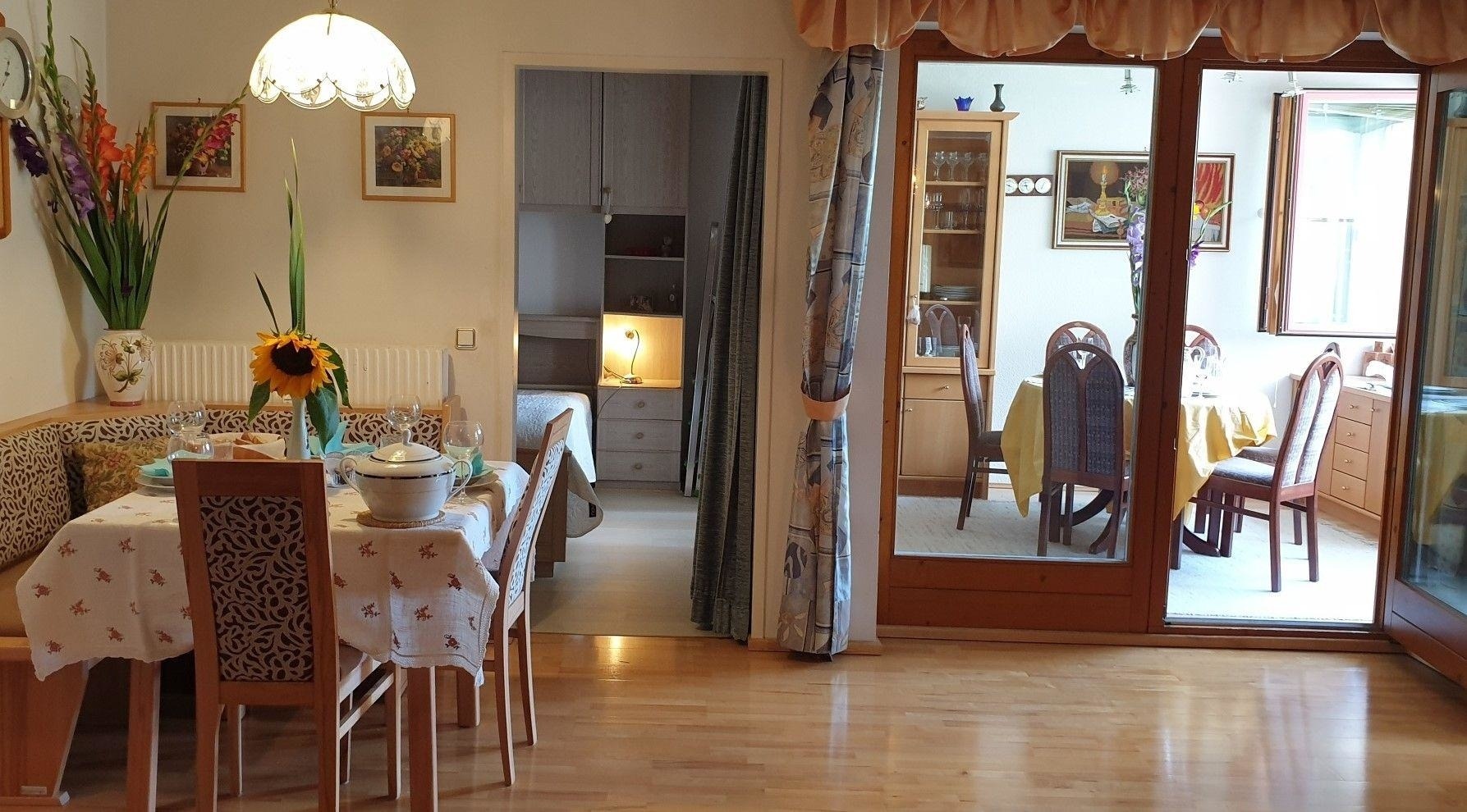 Apartment for 3 persons approx. 73 m2