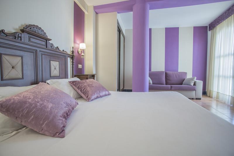 Hotel Rosaleda de Don Pedro