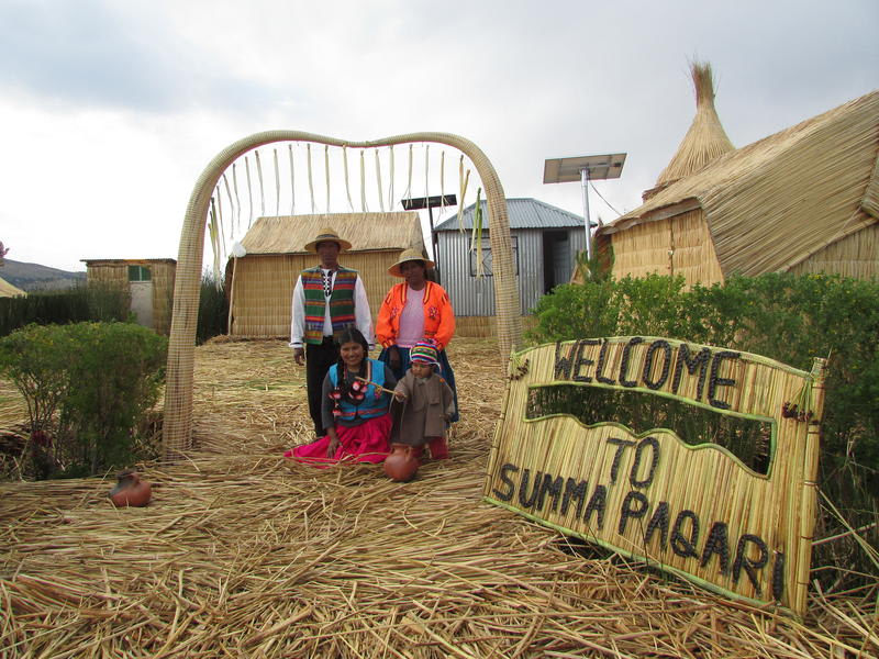 Uros Summa Paqari
