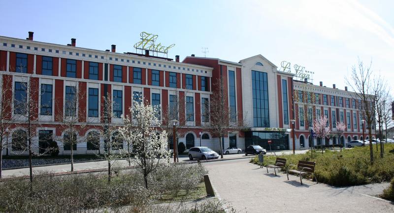 Hotel La Vega 