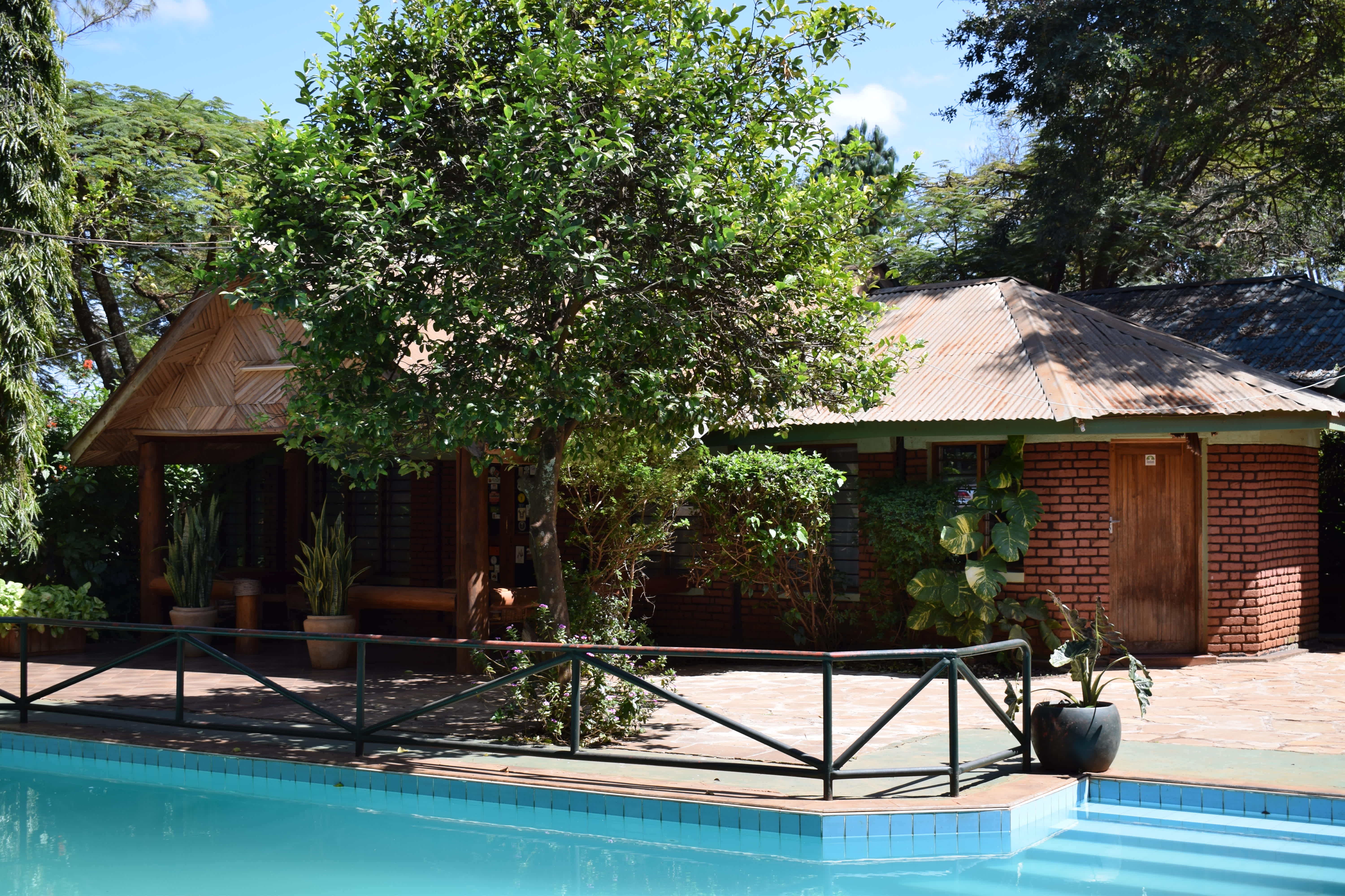 Ngorongoro Lodge&Campsite