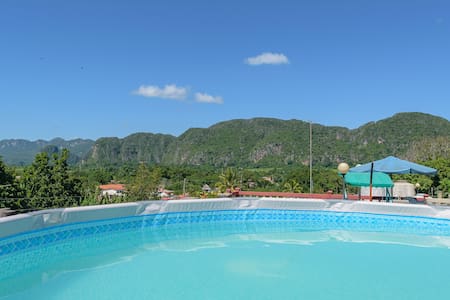 Casa Las Estrellas  Yunio y Yadexis 