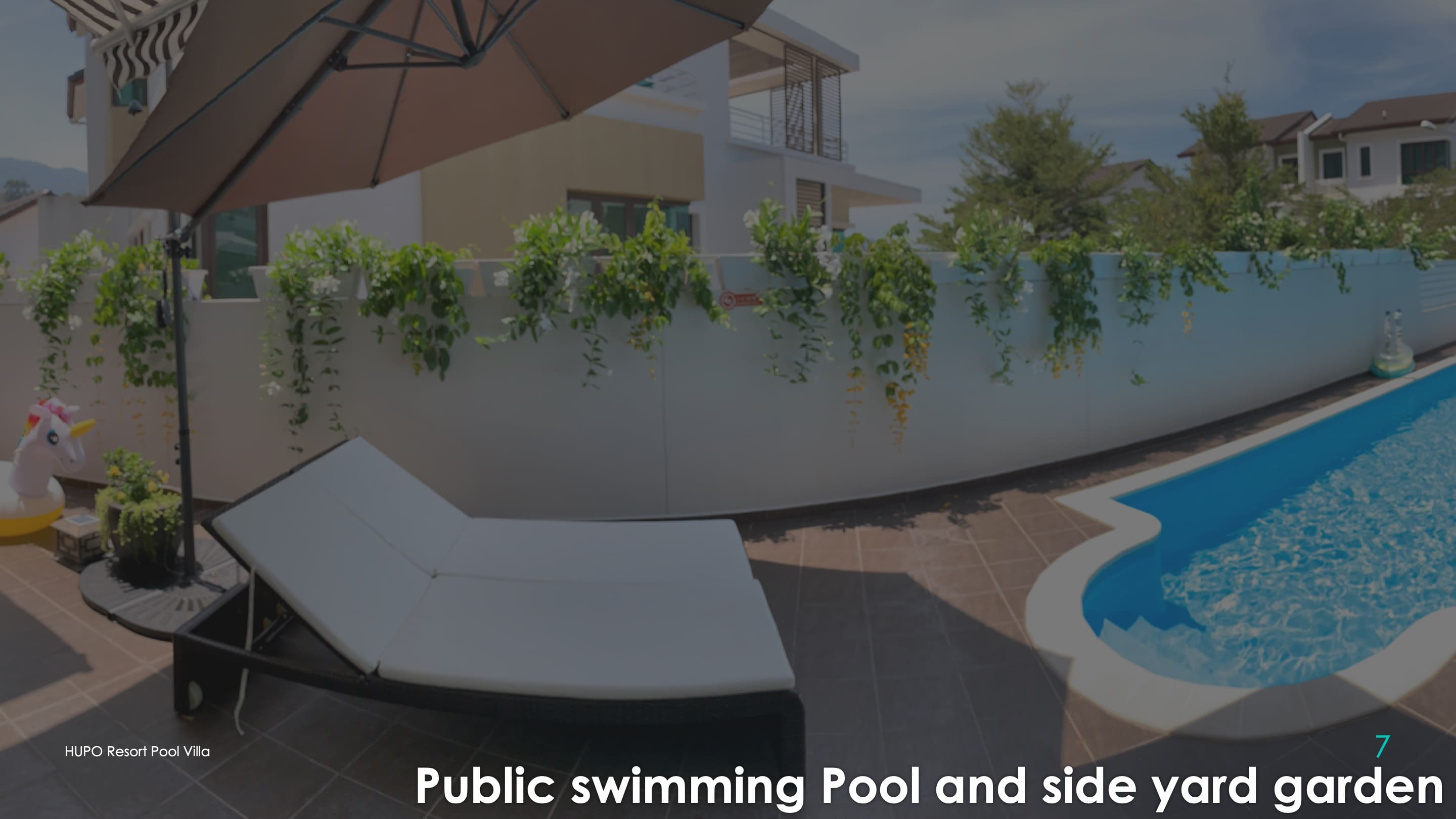 HUPO Resort
