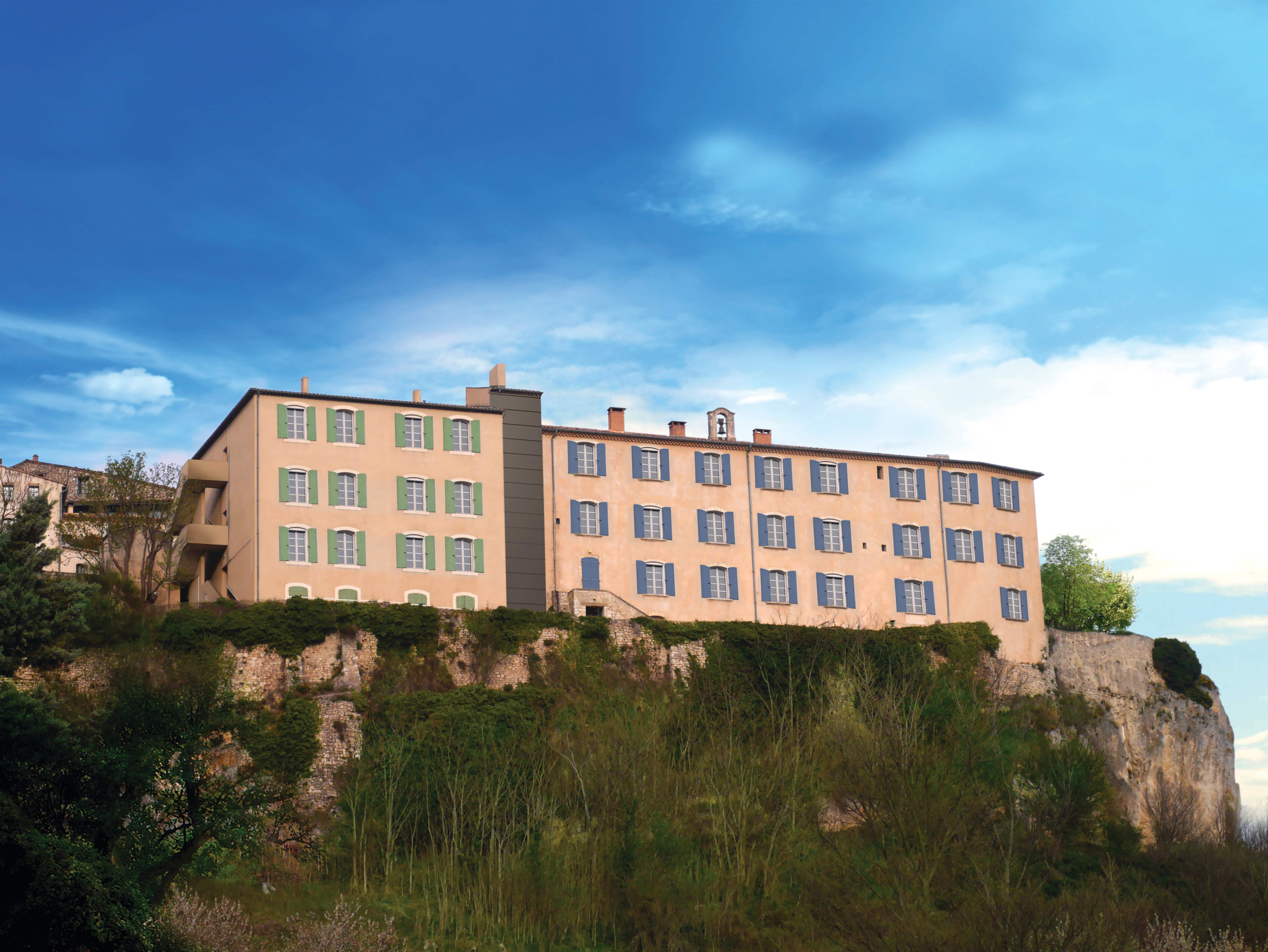Le Nesk - Grand Gite Hotel