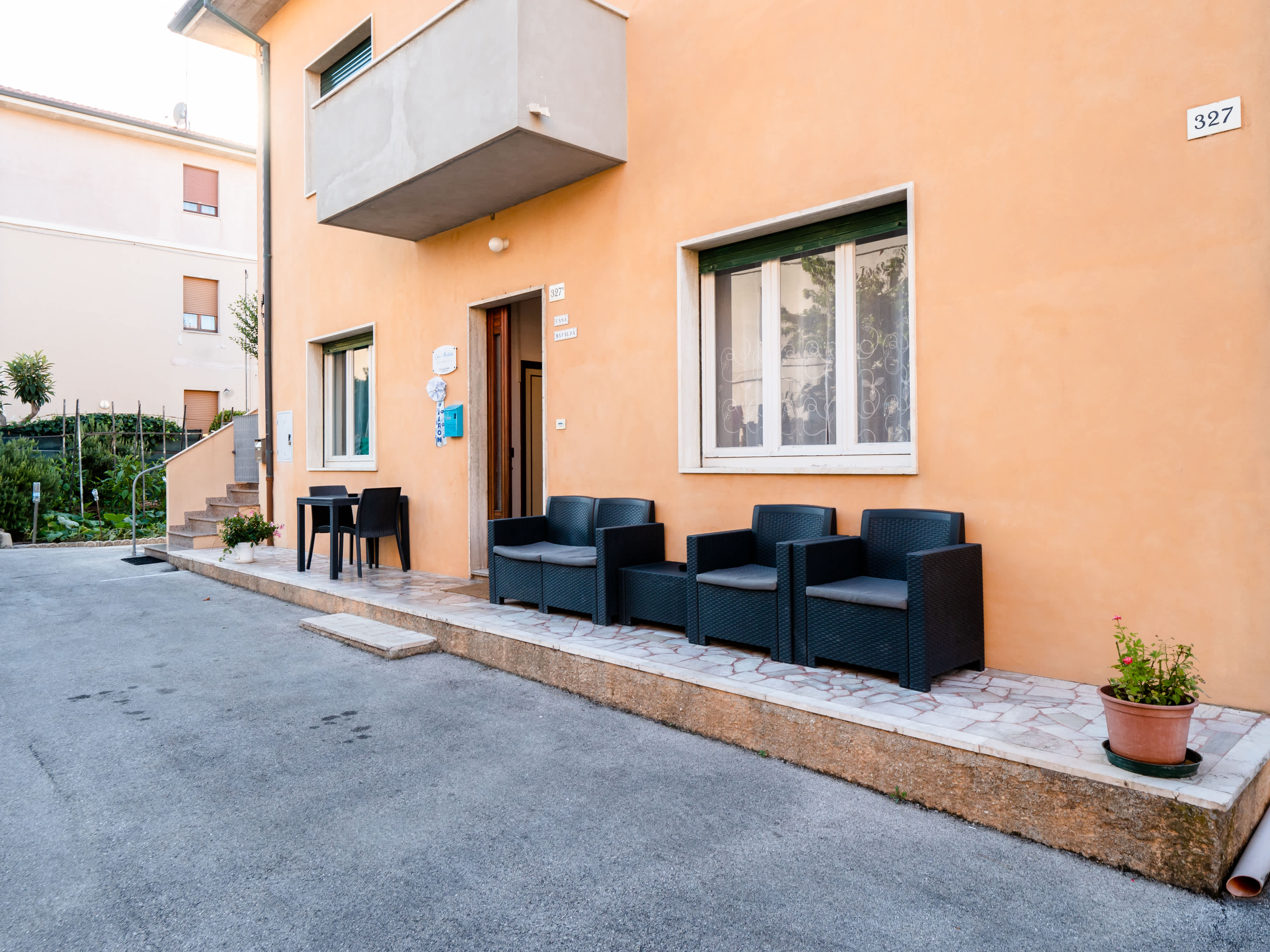 Casa Mafalda - Rooms, Friends & More