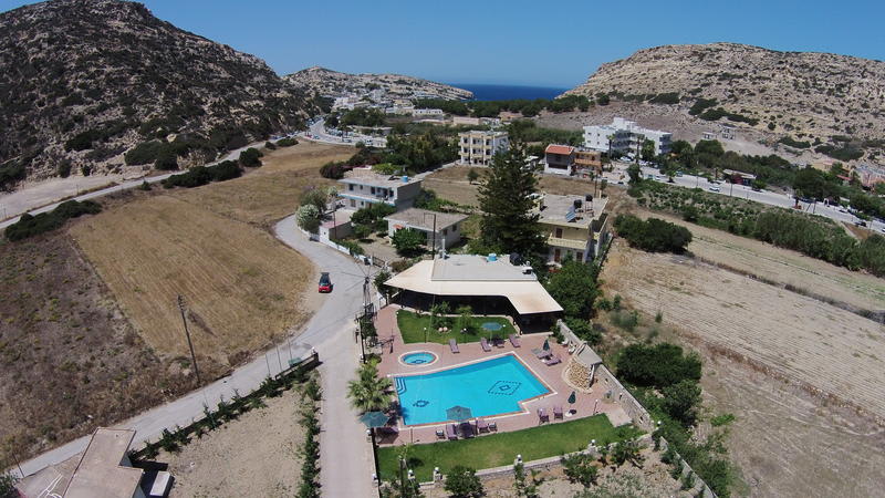 Matala Dimitris Villa