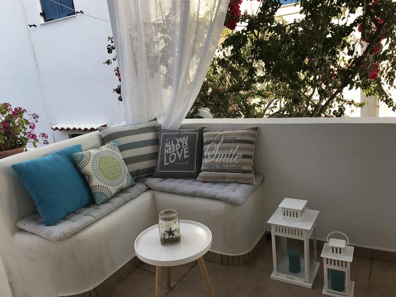 Morpheus Rooms - Syros