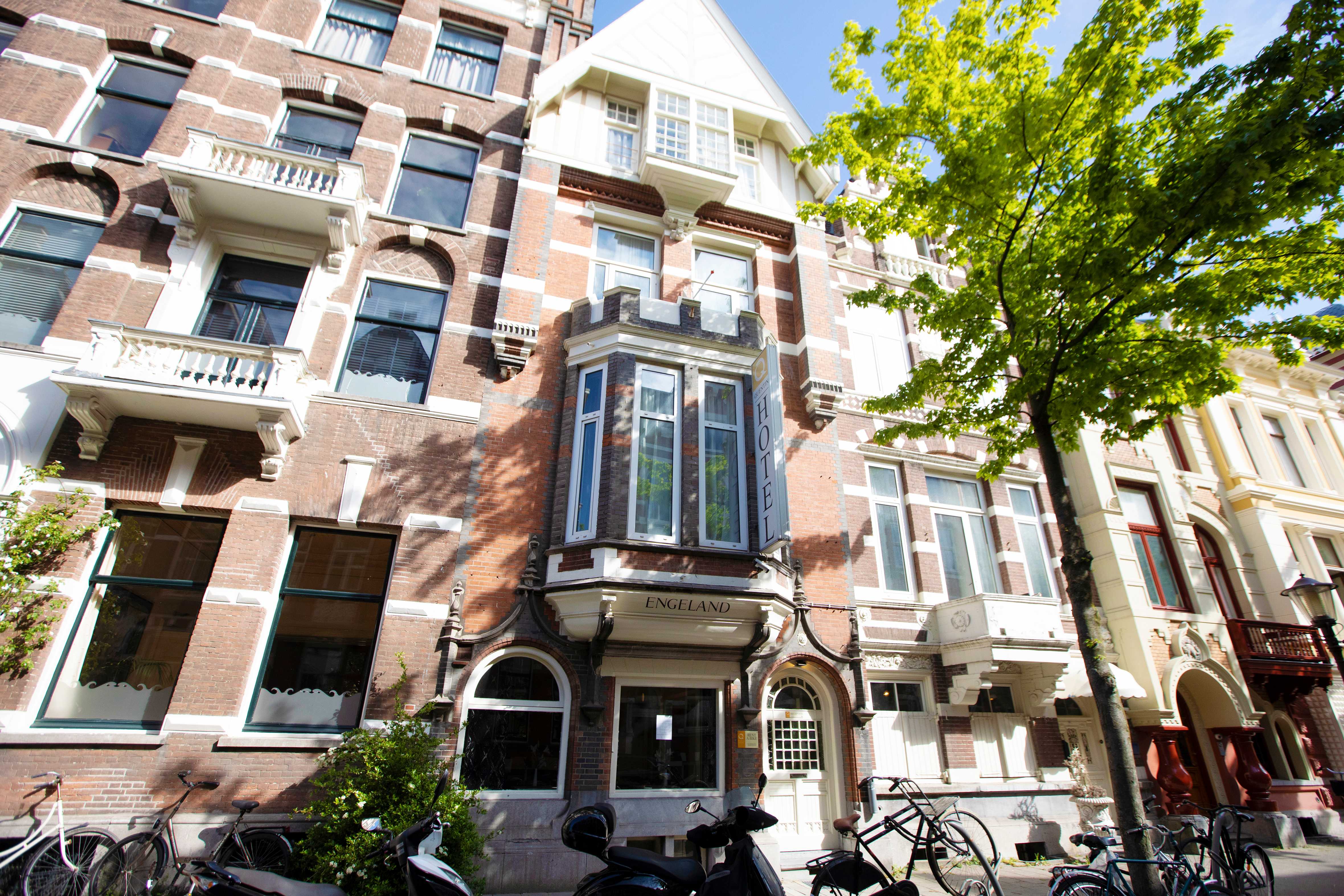 The Quentin England Hotel
