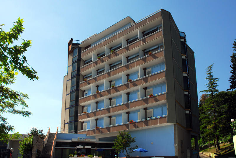 Hotel Michelangelo Teramo