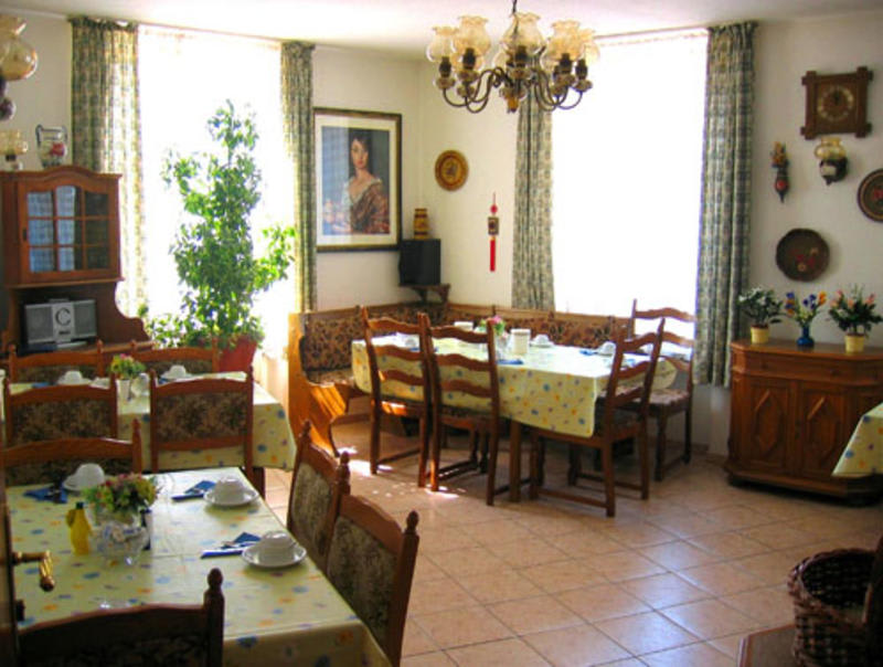 Pension Locarno