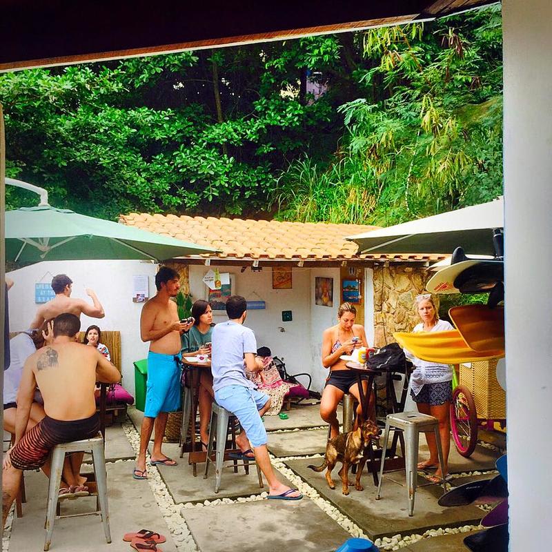 Hospedaria da Joatinga
