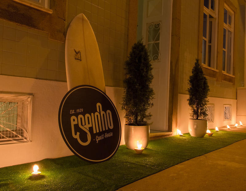 Espinho Guest House & Hostel