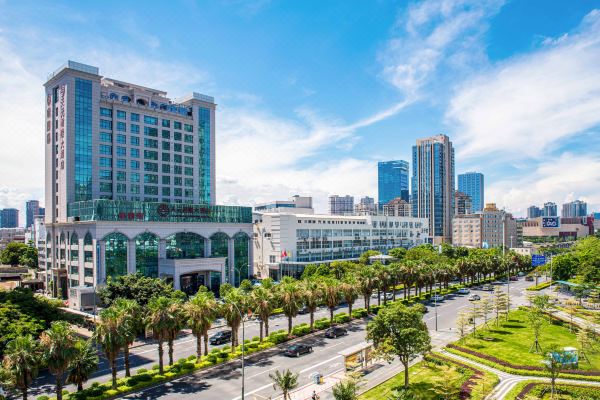 Tianyuan Junlong Hotel