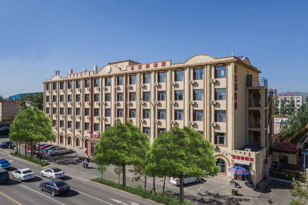 Yujingpeng Hotel (Baotou Yiji)