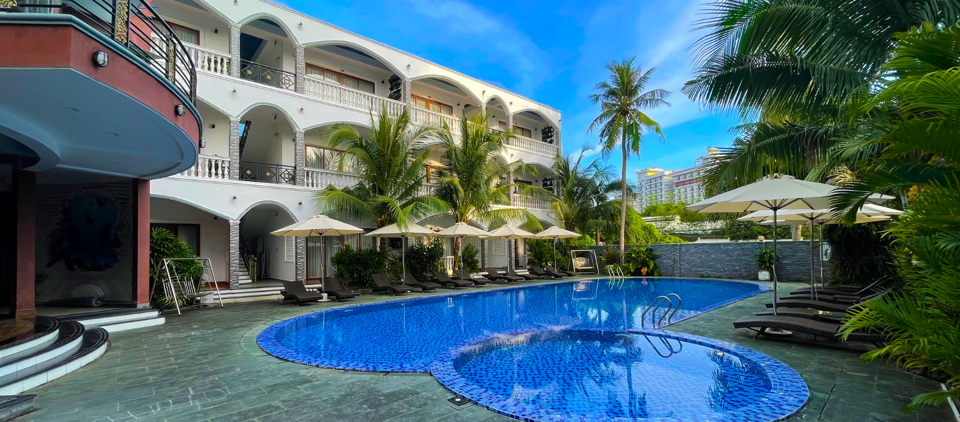 Brenta Phu Quoc Hotel